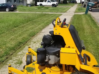 Lawn Mowing Service for Benson, NE